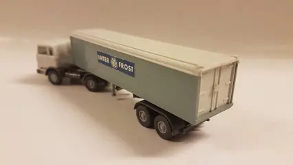 Wiking 1:87 - Modelauto's - Vrachtauto's, documentatie en onderdelen