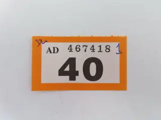 Märklin H0 - 3048.6 - Stoomlocomotief met tender - BR 01, met rookgenerator - DB