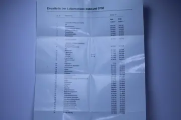 Märklin H0 - 3738 - Elektrische locomotief - BR 128 "12X" - DB