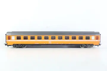 Märklin H0 - 4166 - Passagiersrijtuig - 3 personenrijtuigen 2de klasse - SNCB NMBS