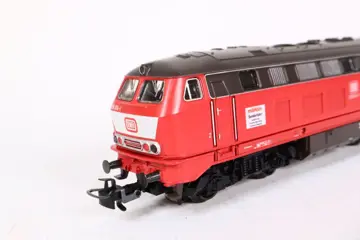 Märklin H0 - 3079 - Diesellocomotief - BR 216 014-1 'Märklin Sonderfahrt' - DB
