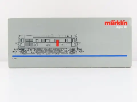Märklin H0 - Uit set 37203 - Diesellocomotief - BR V16/V140 - DRG