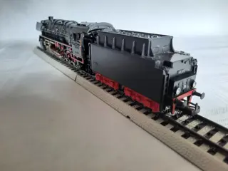 Märklin H0 - 3027.3 - Stoomlocomotief met tender - BR 44, met telex - DB