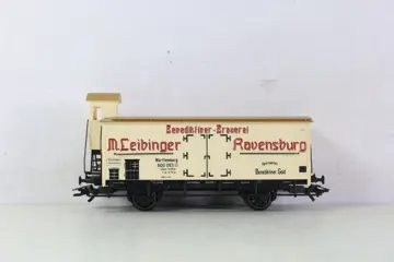 Märklin H0 - 4510 - Goederenwagenset - 5-part freight car set "Württemberg" - K.W.St.E.