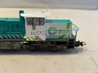 Piko H0 - 59926 - Diesellocomotief - Serie G 1206 - (8452) - Train Group