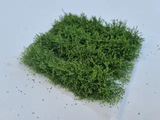 Gminiatures H0 - 100 - Landschap - Pak met 11 struiken, plukjes en bloemen