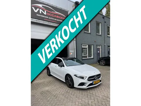 Mercedes-Benz A-KLASSE 200 AMG Business Solution