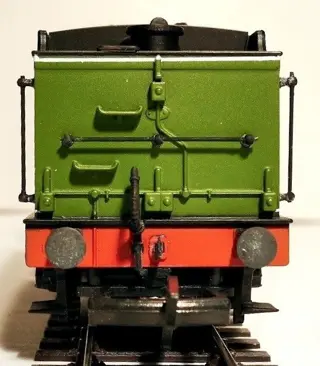 Bachmann 00 - 31-700 - Stoomlocomotief met tender - Thompson Class B1 no. 1264 - LNER