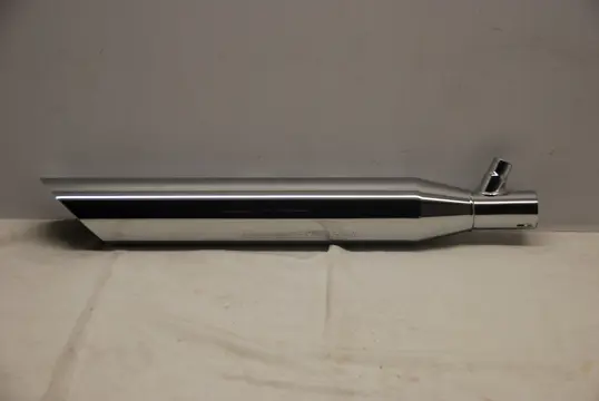 UITLAAT Harley Davidson Softtail 2000 - 2017