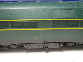 Roco H0 - 62822 - Dieselhydraulische locomotief - "Proto 60 Cockerill" - NMBS