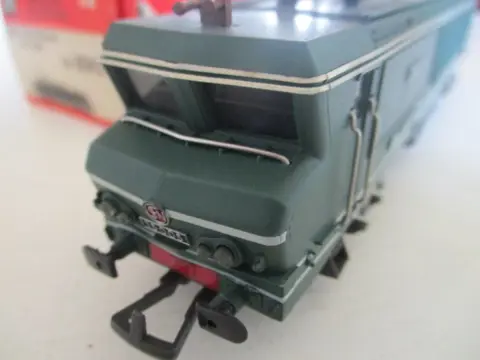 Jouef H0 - 8345 - Elektrische locomotief - BB 15005 - SNCF