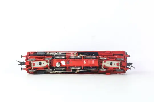 Fleischmann H0 - 4078 - Stoomlocomotief met tender - BR 78 - DB