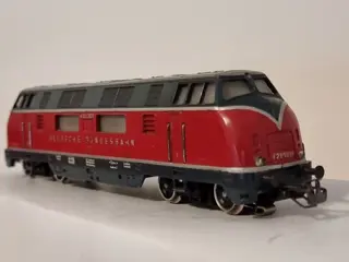 Märklin H0 - 3021.3 - Diesellocomotief - V200 - DB