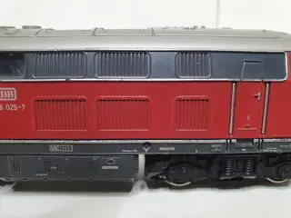 Märklin H0 - 3075 - Dieselhydraulische locomotief - BR 216 - DB