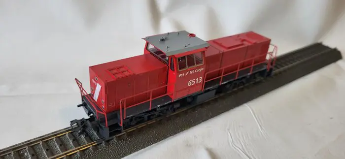 Märklin H0 - 37641 - Diesellocomotief - Serie 6500 - NS Cargo