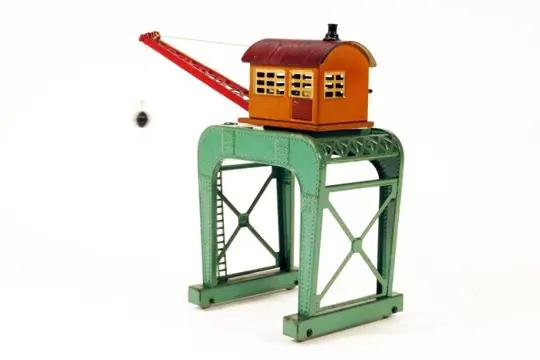 Märklin H0 - 464.1 - Toebehoren - Portaalkraan