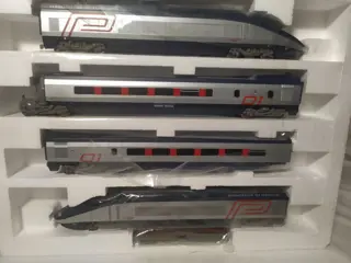 Lima H0 - L179873 - Treinset - Slinger TGV - SNCF