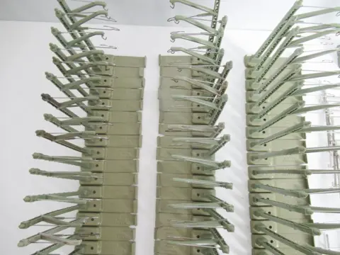 Märklin H0 - 7000-serie - Toebehoren - 256x bovenleiding waarvan 81 masten