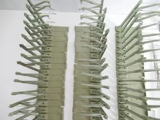 Märklin H0 - 7000-serie - Toebehoren - 256x bovenleiding waarvan 81 masten