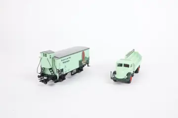 Märklin H0 - 48112/48113/48114 - Goederenwagenset - Museumswagen 2012, 2013, 2014 - DRG, Württemberg