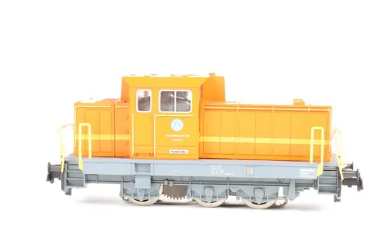 Märklin H0 - 2863 - Treinset - Volkswagen autotransport set - DB