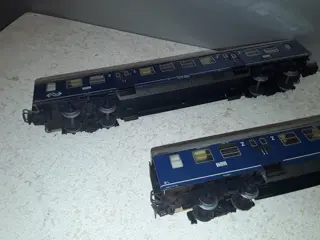 Märklin H0 - Passagiersrijtuig - NS