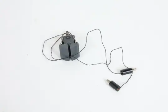 Märklin H0 - E326665 - Toebehoren - Grijper voor kraan 7051