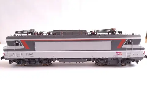Roco H0 - 79882 - Elektrische locomotief - BB 22347, Digitaal Zimo-geluid - SNCF