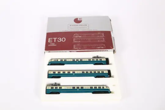 Hobbytrain N - 1432 - Treinstel - Driedelig treinstel BR 430 - DB