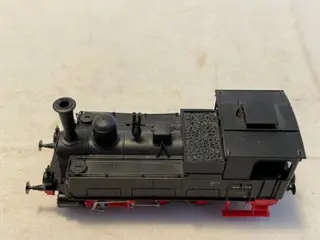 Brawa H0 - 40035 - Tender locomotief - BR 89 T3 - (8460) - DRG