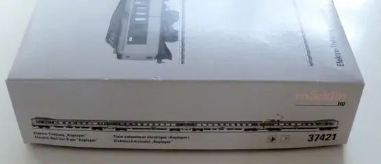 Märklin H0 - 37421 - Treinstel - Koploper - NS