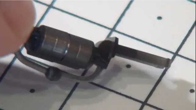 Selfmade H0 - Toebehoren - 60 magnetische koppelingen compatibel met NEM 362