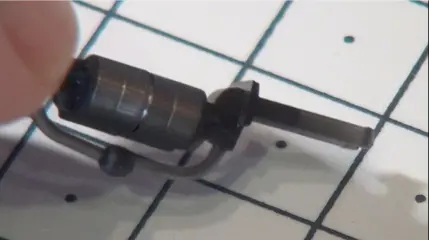 Selfmade H0 - Toebehoren - 60 magnetische koppelingen compatibel met NEM 362