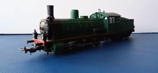 Piko H0 - 95697 - Stoomlocomotief met tender - Serie 71, Digitaal - NMBS