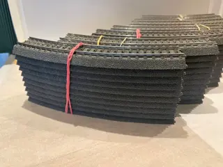 Märklin H0 - 24130 - Rails - 70x bocht R1