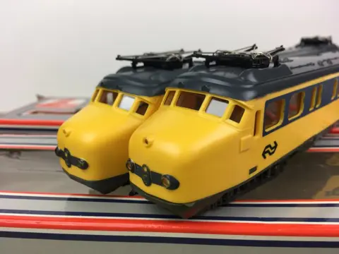 Lima H0 - Elektrische locomotief - NS