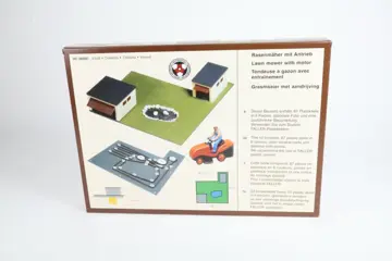 Faller H0 - 180681 - Landschap - Grasmaaier met aandrijving (ongebouwd)