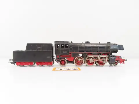 Märklin H0 - 3005.2 - Stoomlocomotief met tender - BR 23 - DB