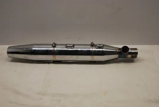 UITLAAT Harley Davidson Softtail 2000 - 2017