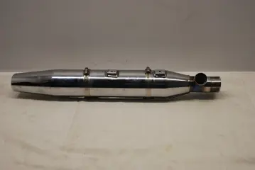 UITLAAT Harley Davidson Softtail 2000 - 2017