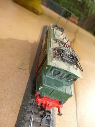 Märklin H0 - 3449 - Elektrische locomotief - BR 204 - DRG