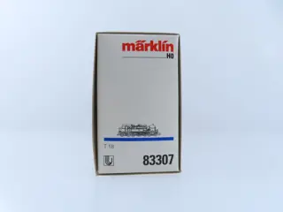 Märklin H0 - 83307 - Tender locomotief - T18 (BR 78), Delta-Digitaal - Königlich Württembergischen Staats-Eisenbahnen (K.W.St.E.)