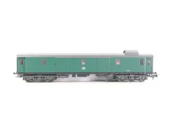 Märklin H0 - 4394 - Passagiersrijtuigen set - Drie rijtuigen van de Belgische spoorwegen - NMBS