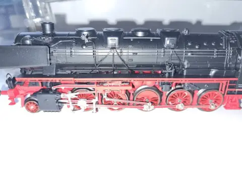 Märklin H0 - 34882 - Stoomlocomotief met tender - BR 041 - DB