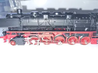 Märklin H0 - 34882 - Stoomlocomotief met tender - BR 041 - DB
