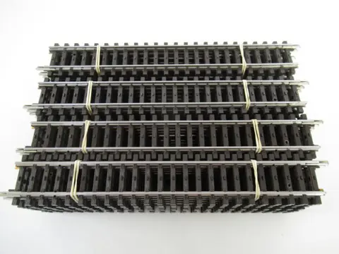 Märklin H0 - 2200 - Rails - 40 K-rails volprofiel