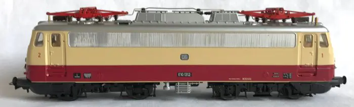 Liliput H0 - 110131 - Elektrische locomotief - E 10 - DB