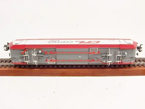 Märklin H0 - Uit set 29351 - Elektrische locomotief - Serie 4000 - CFL Cargo
