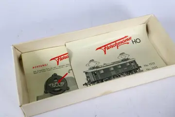 Fleischmann H0 - 1333 - Elektrische locomotief - Asea 1333 - SJ