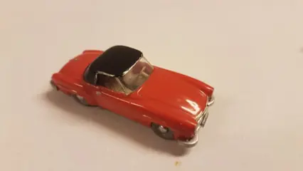 Wiking 1:87 - Modelauto's - Gemankeerde modellen voor de Hobbyist